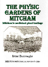 Physic Gardens of Mitcham